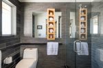BR 1- En Suite Bath with Glass Shower